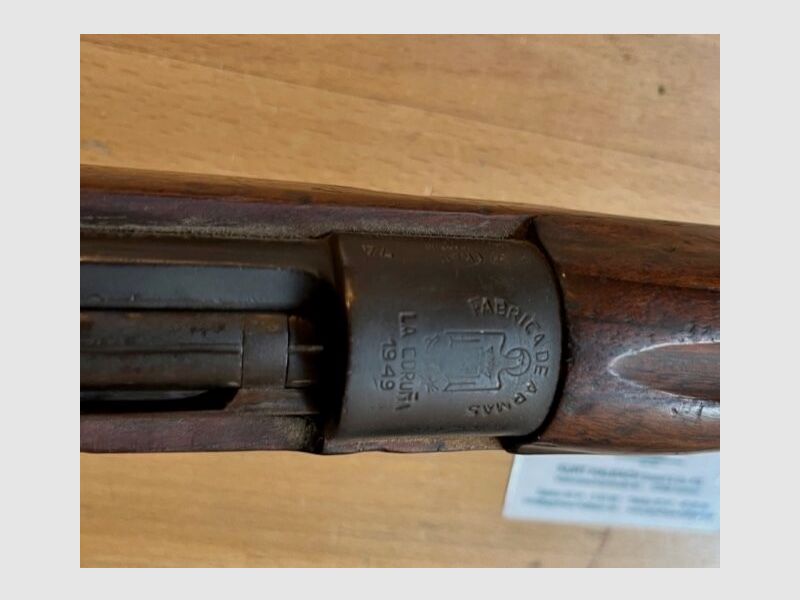 Commission Rep.B. 98er Carbine La Corun