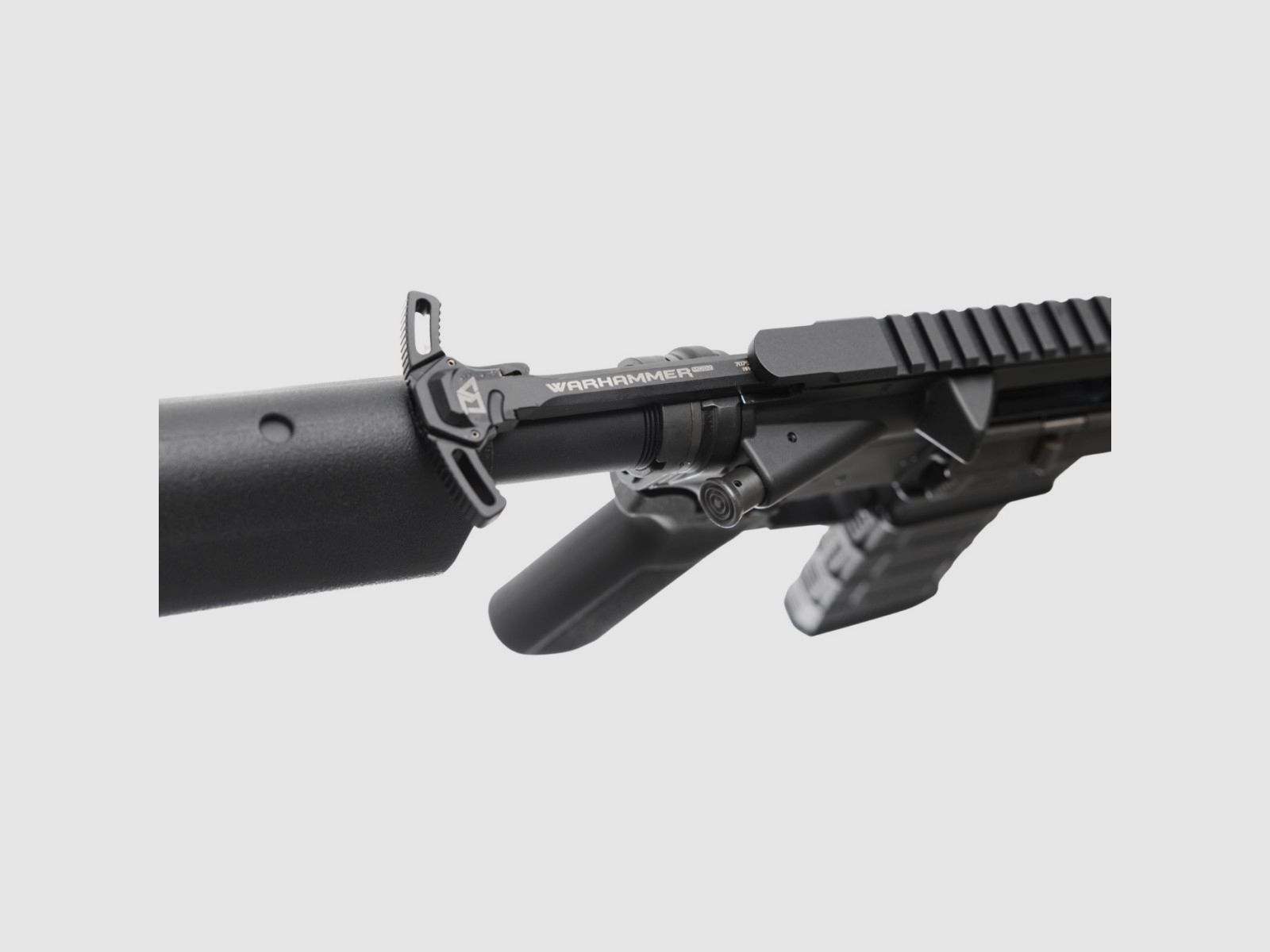 DTF Rifleworks G.P.R. 13.7" black, image 7 of 16