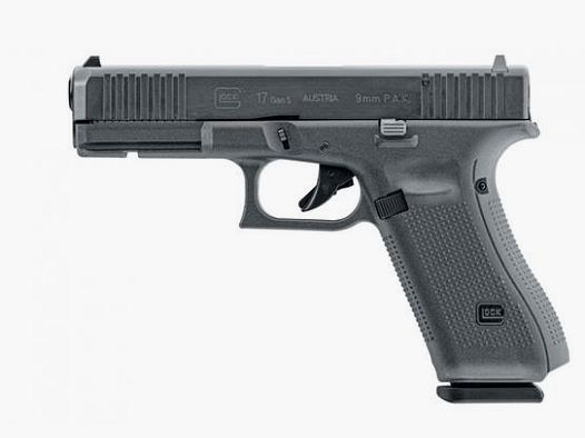 GLOCK 17 Gen5 9mm P.A.K. blank firing pistol