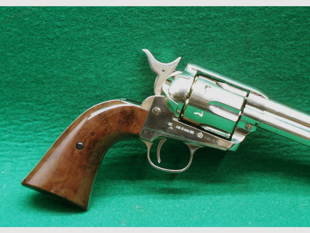 Umarex Western Cowboy CO2 Airsoft Revolver 6mmBB