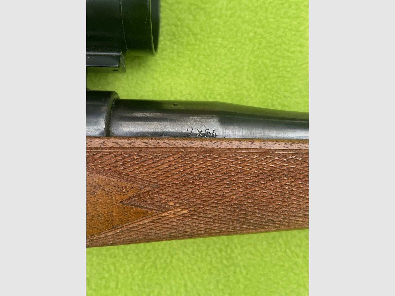 Mauser M98 with Zeiss DIATAL 6x42, image 4 of 10