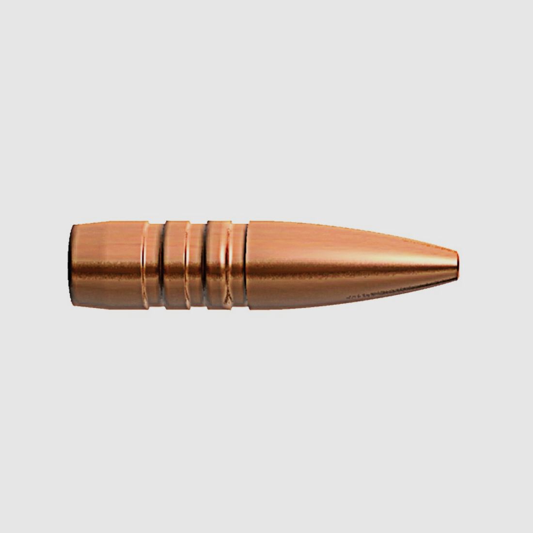 100 GRENADE .243-62grs BARNES Varmint, alte # 2437