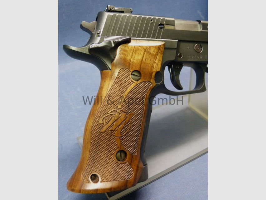 Sig Sauer P226 X SERIE SHORT Black GEN 1, Bild 4 von 9