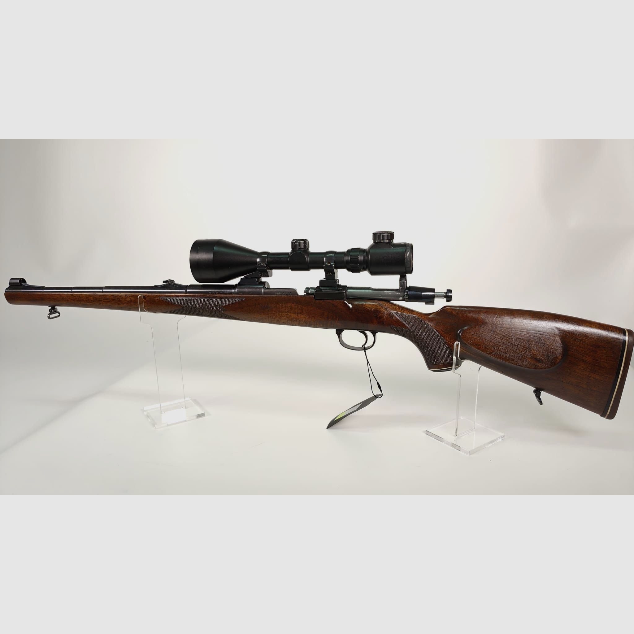 La Coruna Mod. FR8 Stutzen .308Win inkl. ZF 3-12x56