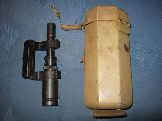 Zielfernrohr ZF41 kov K98 Mauser aus Wk2 