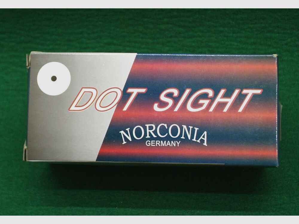 Norconia Leuchtpunktvisier Dot Sight R205-1