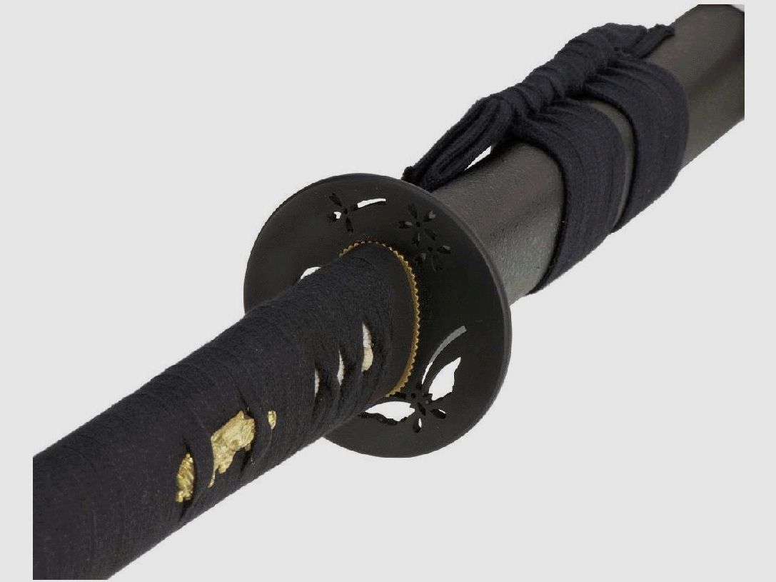 John Lee Ikusa Schaukampf Katana