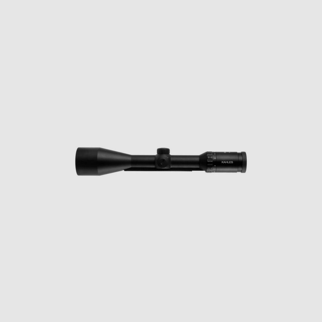 KAHLES Zielfernrohr mit Leuchtabsehen 2,4-12x56i Helia SR Abs.  4-Dot