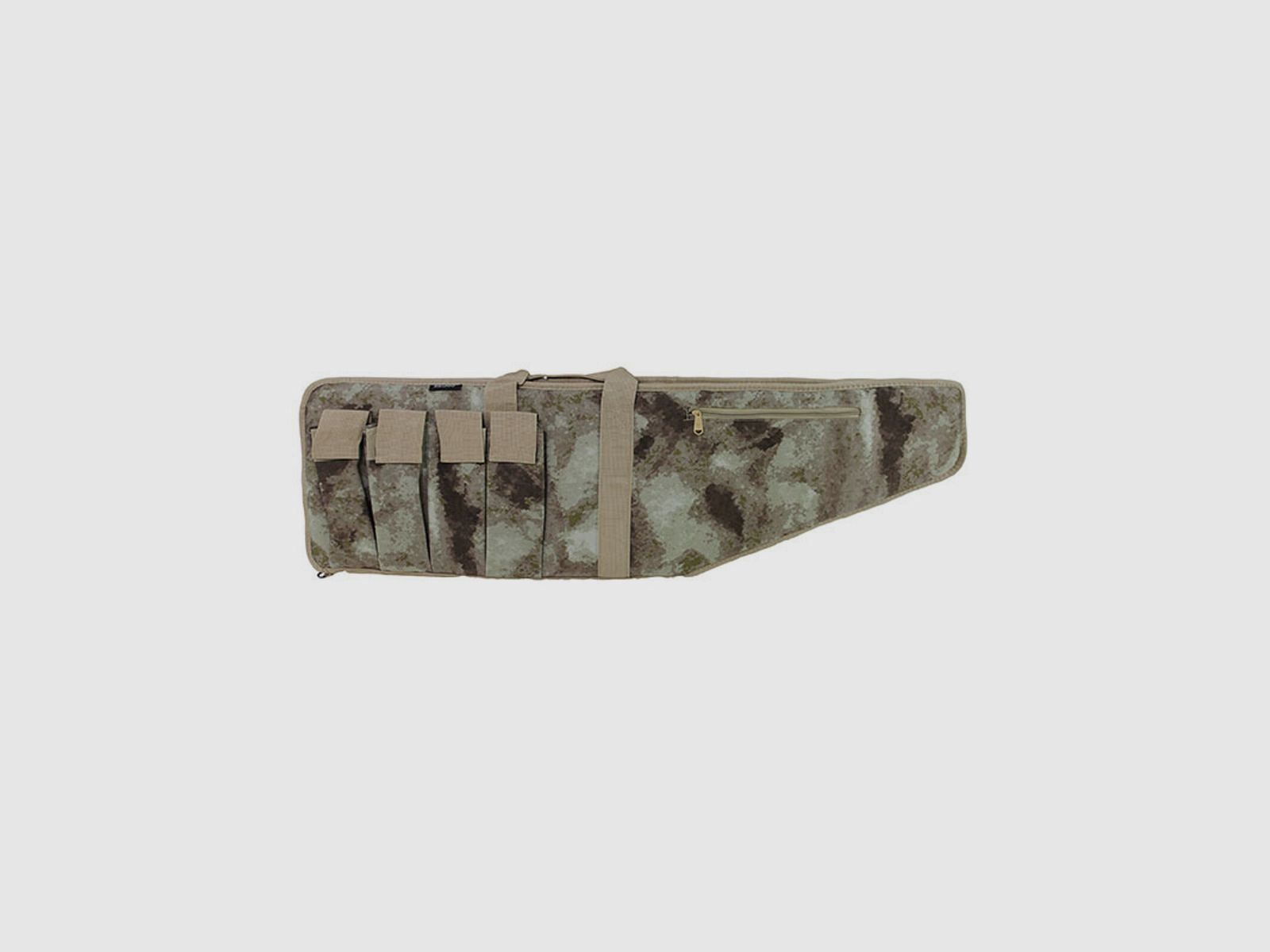 Bulldog Cases Rifle Gewehr Futteral ATACS 109cm Camo