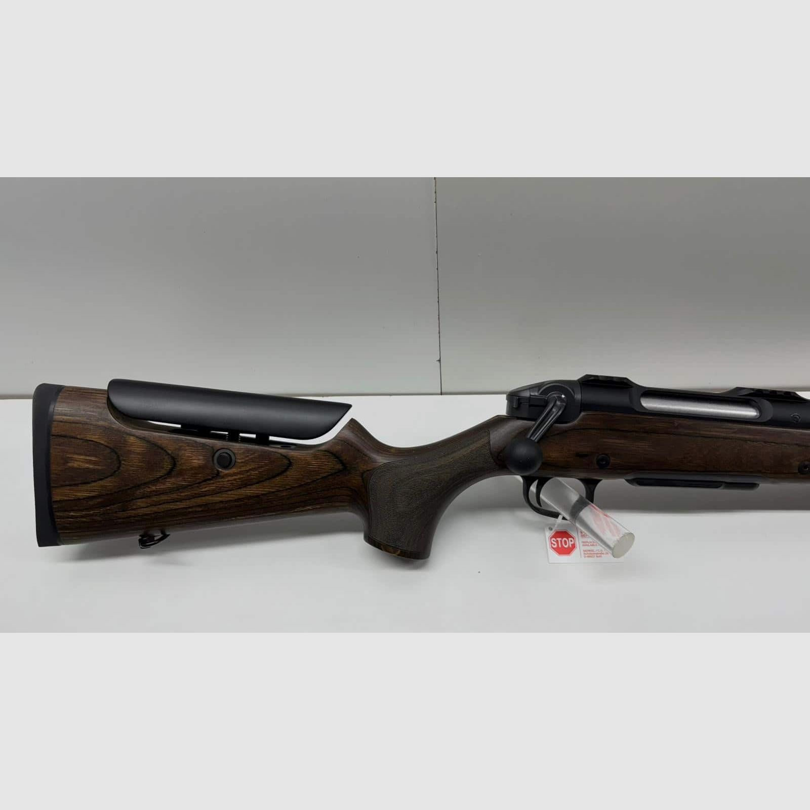 Haenel Jaeger NXT Adjustable verstellbarer Schaftrücken