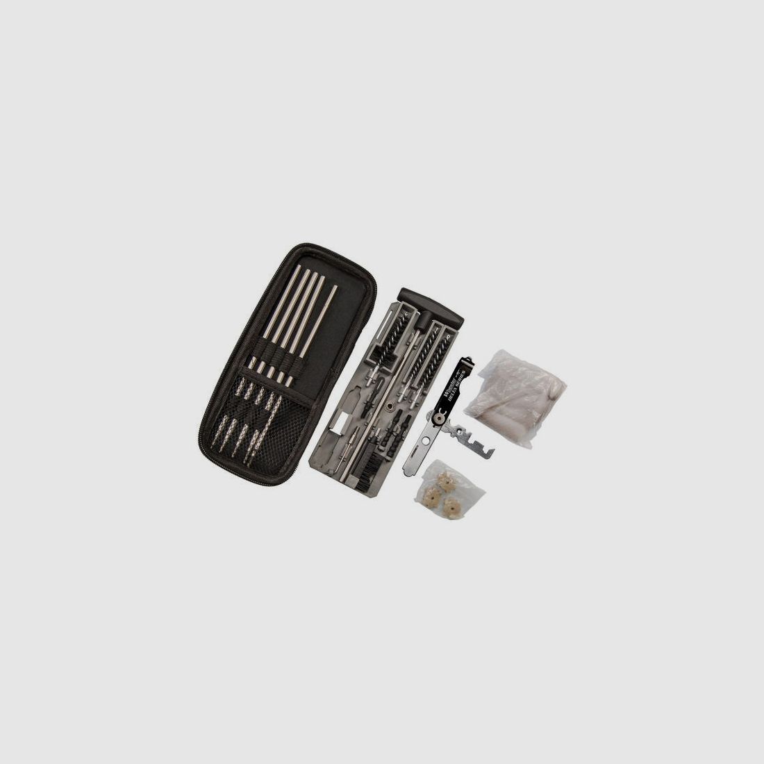 Wheeler Delta Series Compact Rifle Cleaning Kit