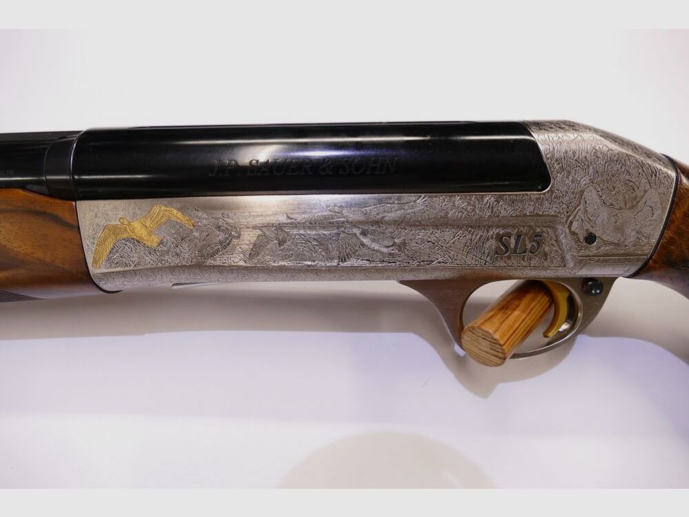 Sauer & Sohn SL5 - LL 70 cm Limited Edition