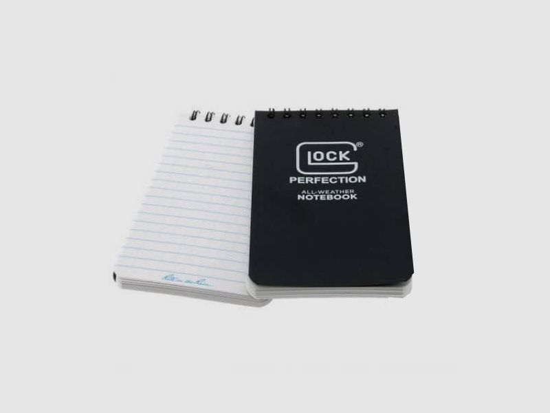 GLOCK notepad Rite in the Rain