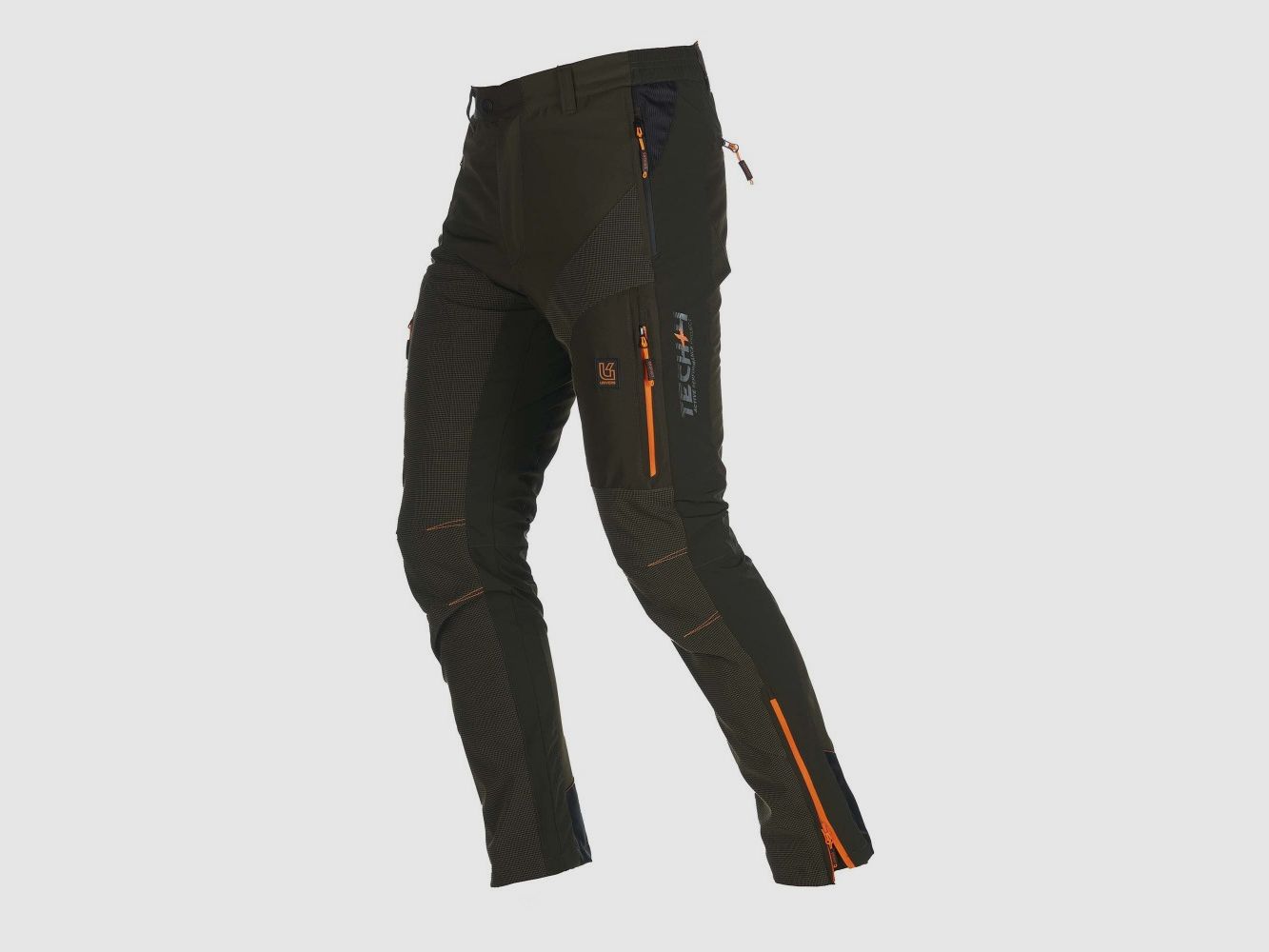 Univers Tech 4 U-Tex Broek, afbeelding 1 van 6