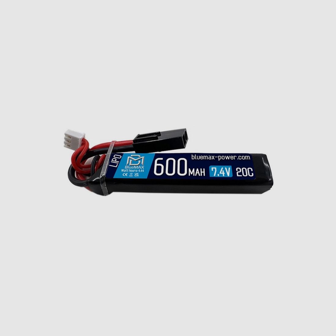 BLUEMAX POWER AKUMULATOR LI-PO 7.4V X 600MAH 20C