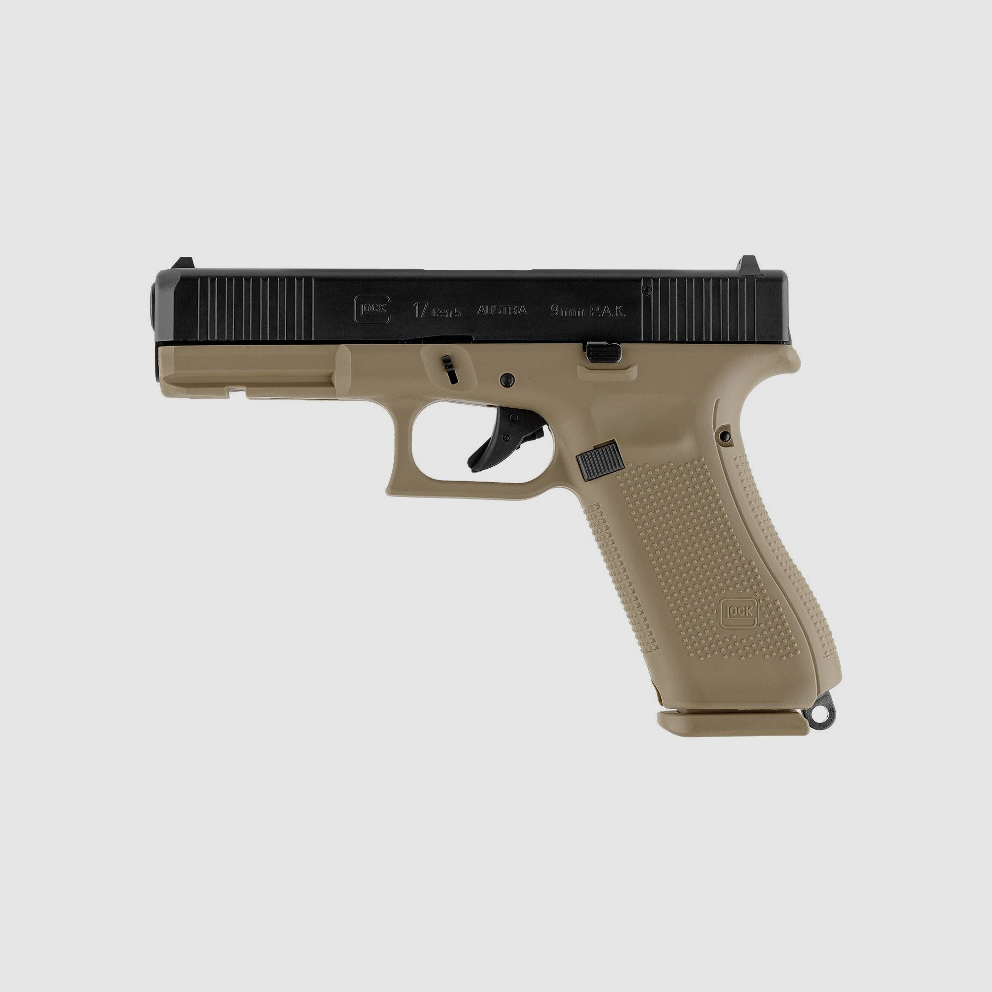 Umarex Glock 17 Gen5 French Army – 9mm P.A.K., image 2 of 6