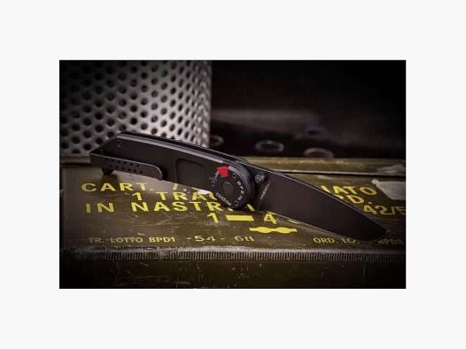 Extrema Ratio BF2 CD RUVIDO BLACK
