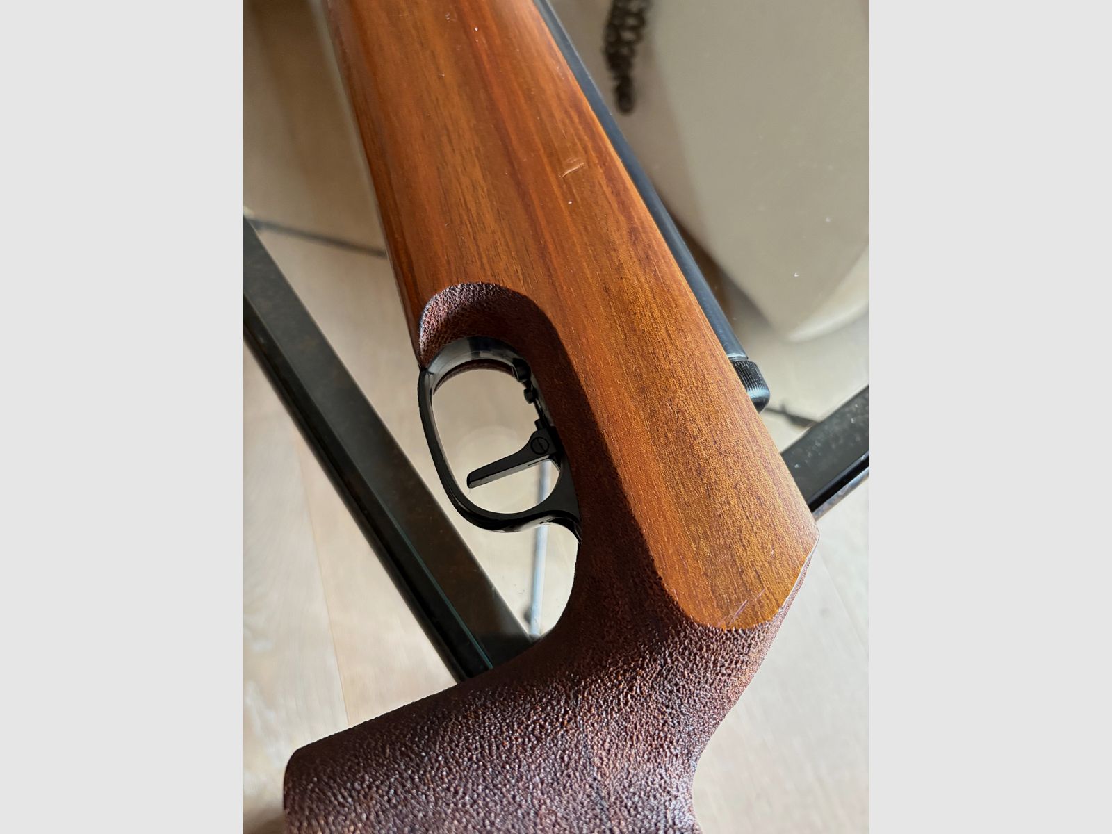 Walter Luftgewehr LGV 