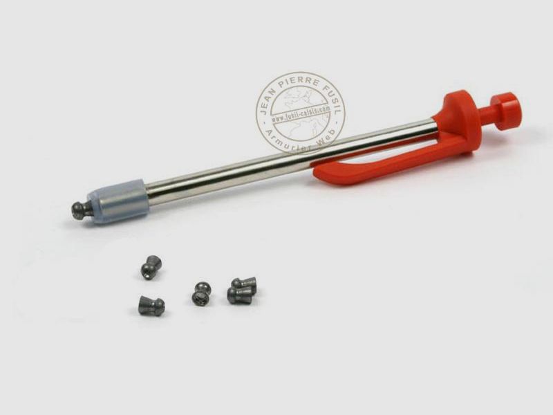 CROSMAN - Schnellladegerät für Diabolos 4,5mm, Bild 2 von 4