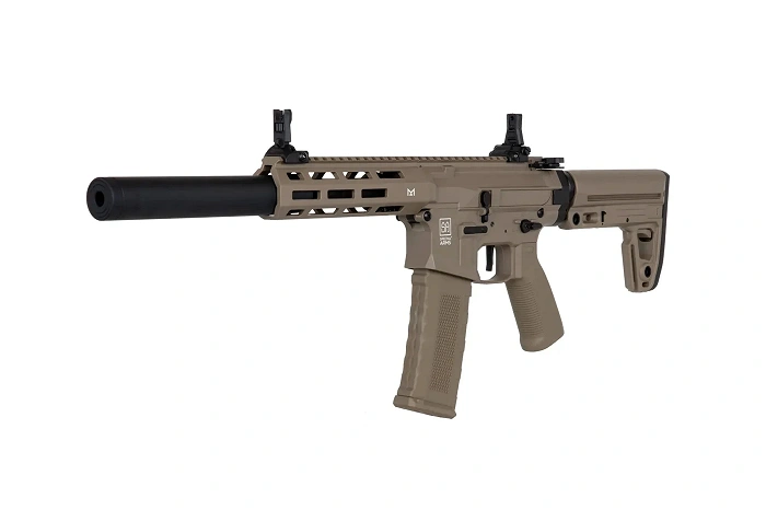 Carabine airsoft Specna Arms SA-F21 Flex Etu Tan, image 3 sur 6