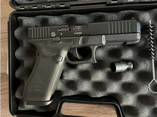 Glock 17 gen 5 Schreckschuss 