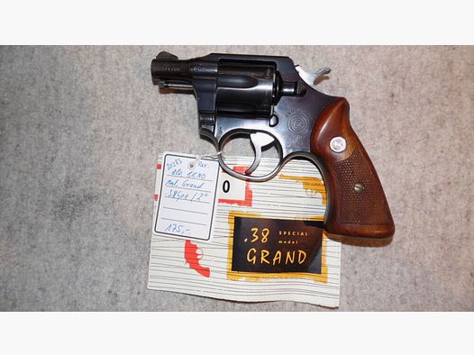 ZBROJOVKA BRNO Mod. Grand