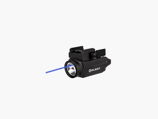 Olight Baldr S (800 Lumen Waffe mit Laser)