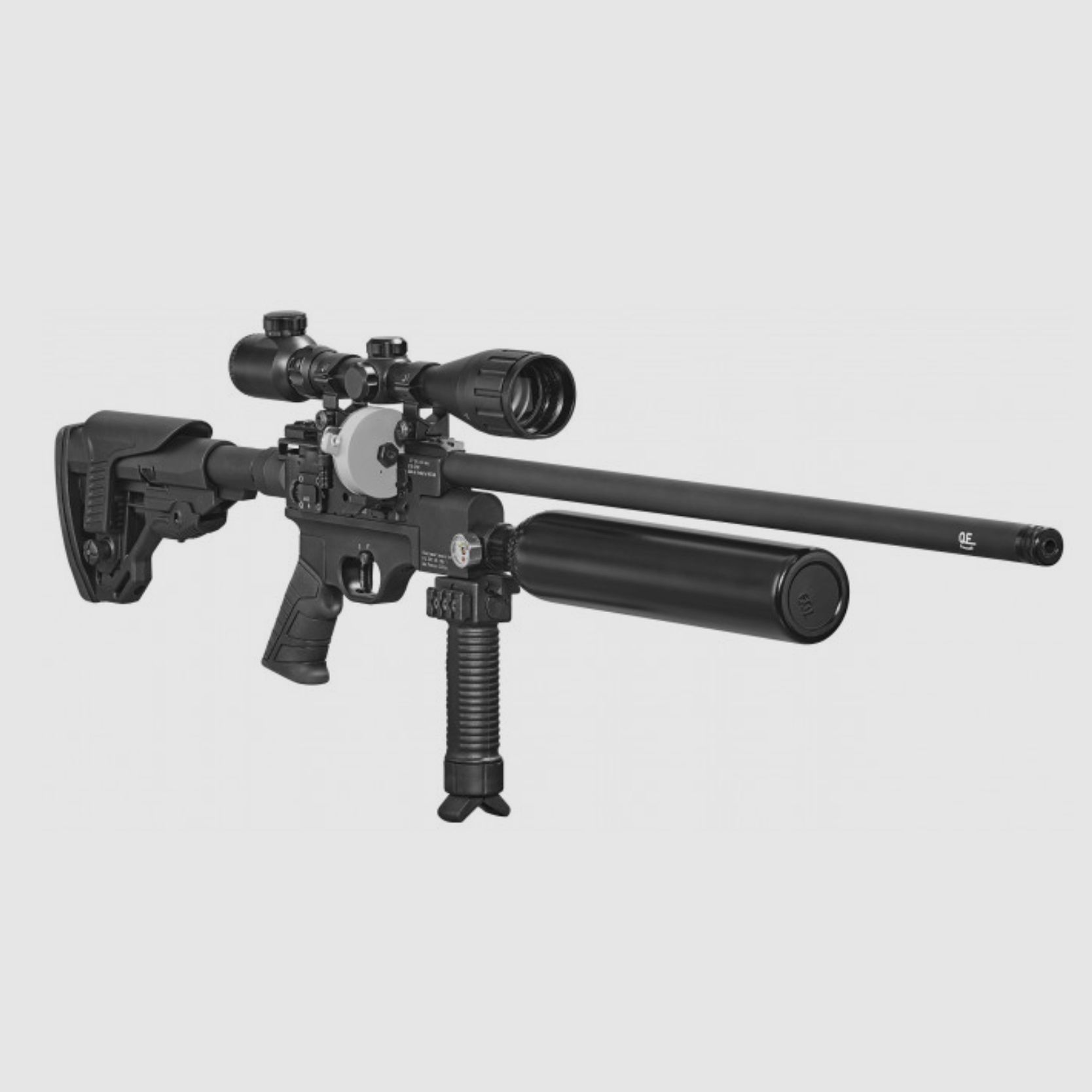 Carabina Hatsan PCP Factor, imagen 2 de 5