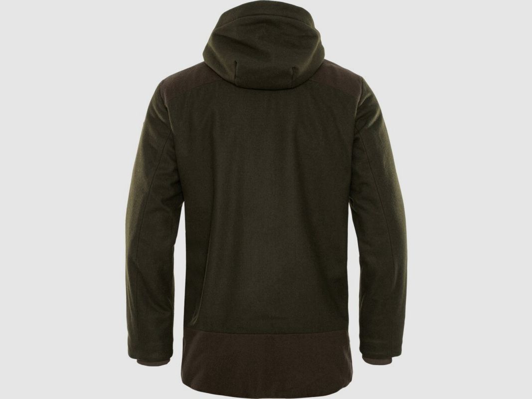 Härkila Metso Winter Jacket green / Shadow brown