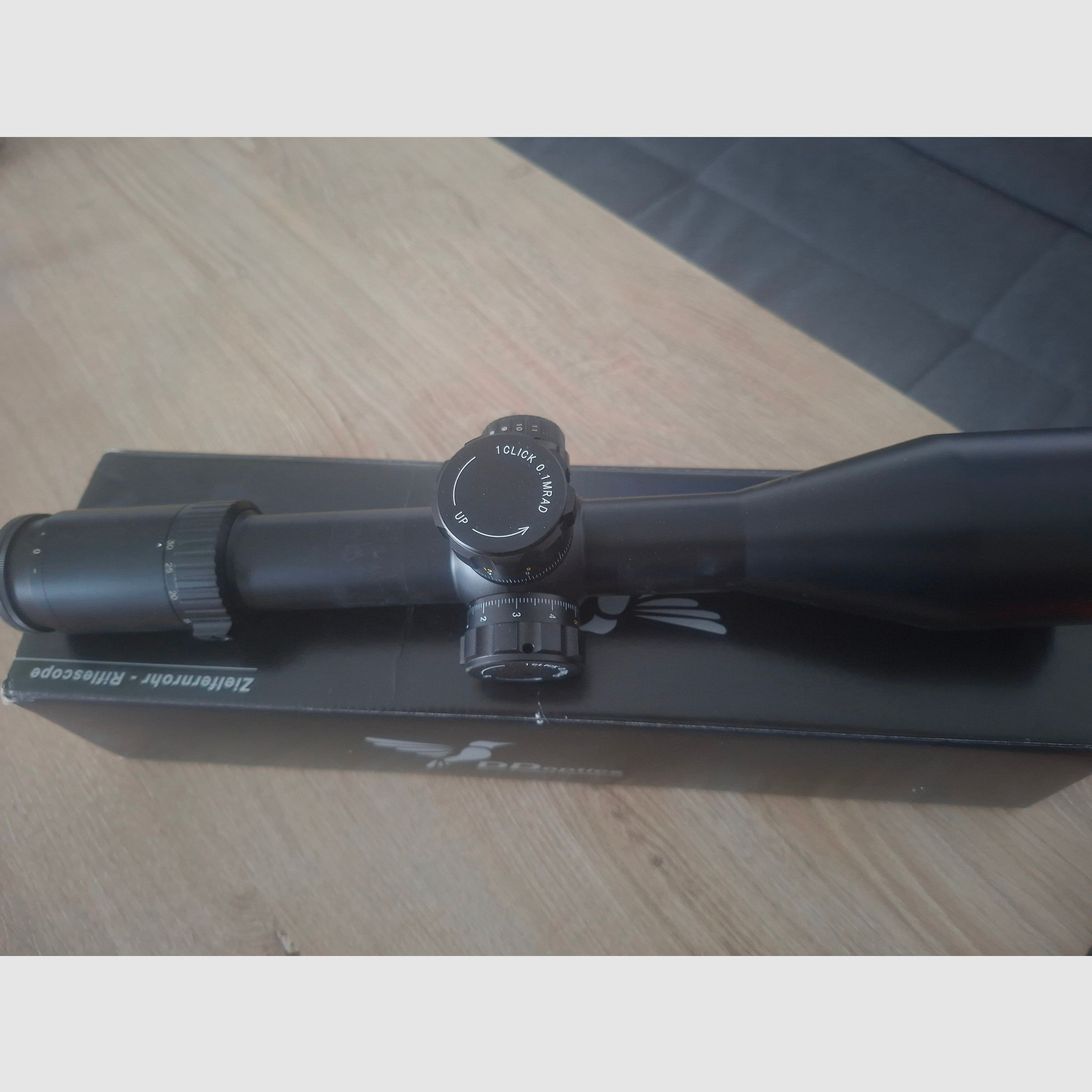 Zielfernrohr DDoptics
