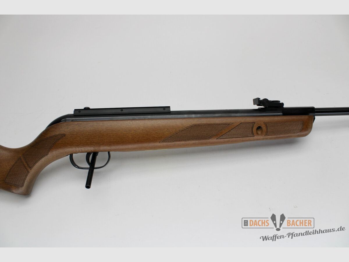 LG luchtgeweer Gamo Hunter 440 kaliber 4,5mm kolf F-teken