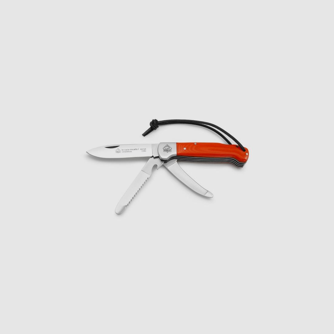 PUMA IP la caza micarta I