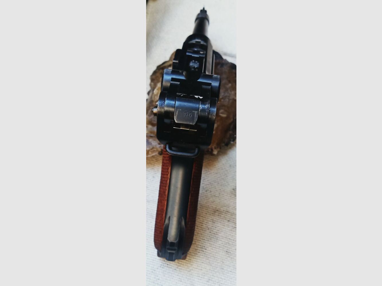 Deutsche Waffen und Munitionswerke P.08