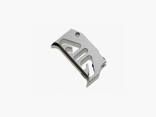 Détente T2 en aluminium pour Hi-Capa Argent