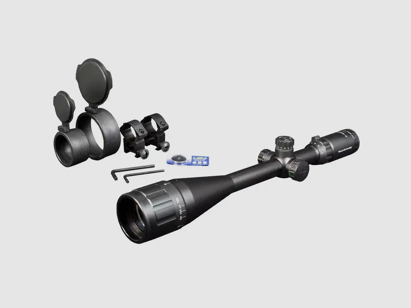 Zielfernrohr Tactical 10-40x50