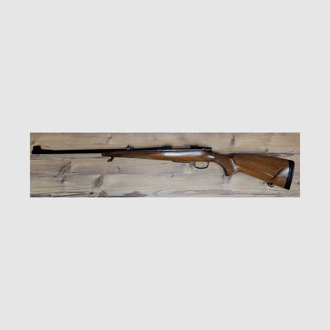 CZ 550 LUX - LL 60 cm - Einsteckmagazin