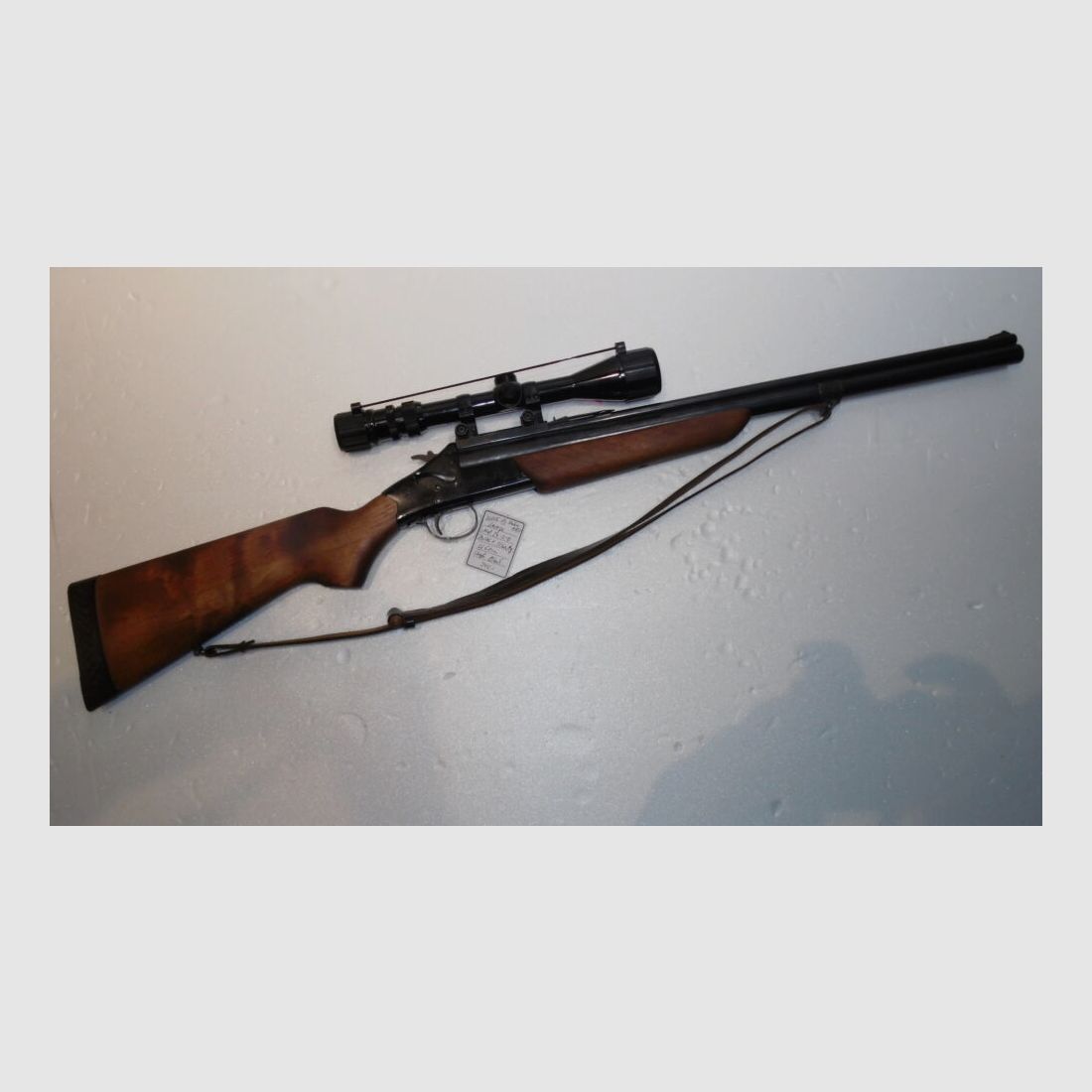 Savage 24-S-E