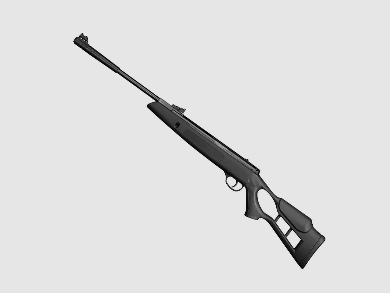 Mercury Chili Thumbhole Set Break Action