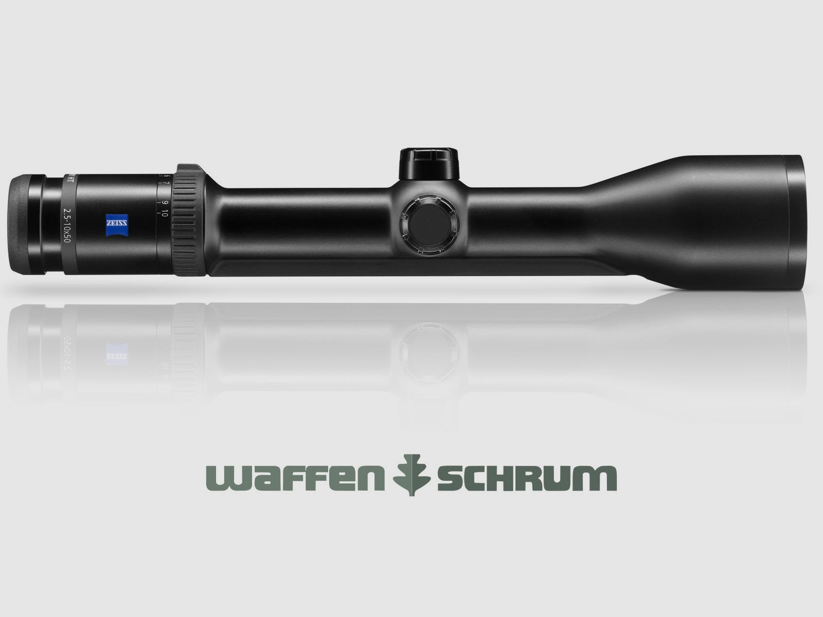 Zeiss Victory HT - 2.5-10x50 M with rail