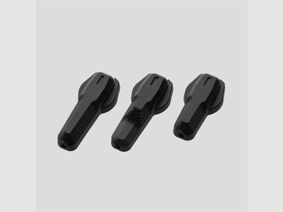 MAGPUL ESL SÉLECTEUR DE SÉCURITÉ AMBIDEXTRE POUR AR-15 NOIR, image 3 sur 7