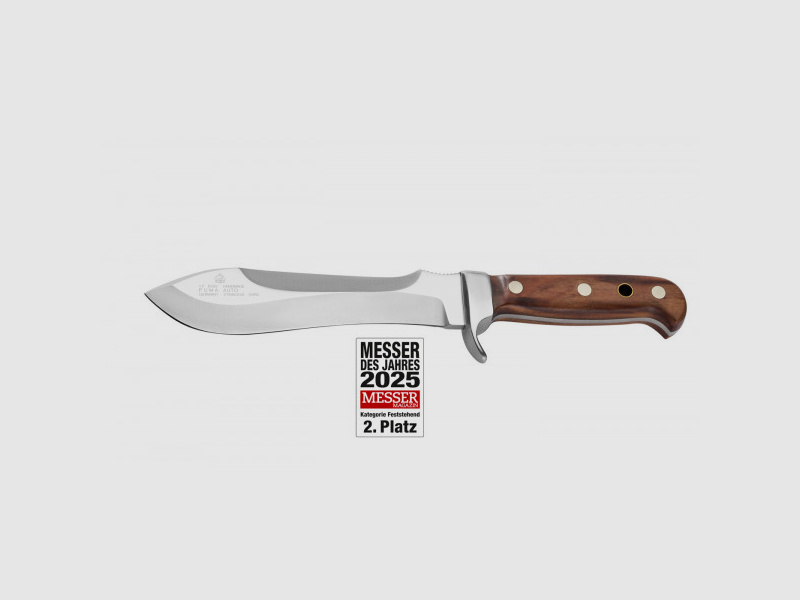 PUMA automesser, ohne Sägezahnung