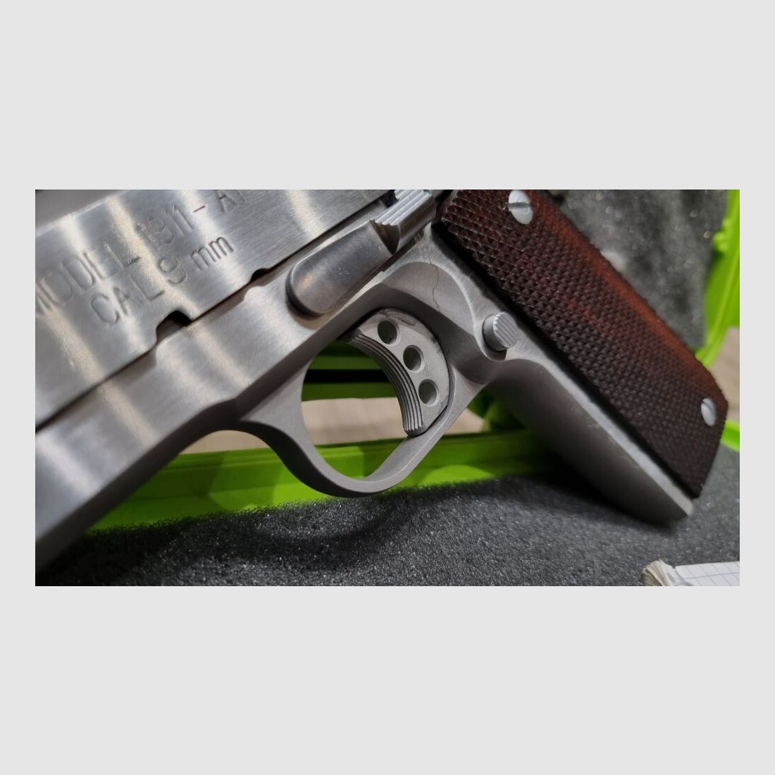 Springfield Armory 1911