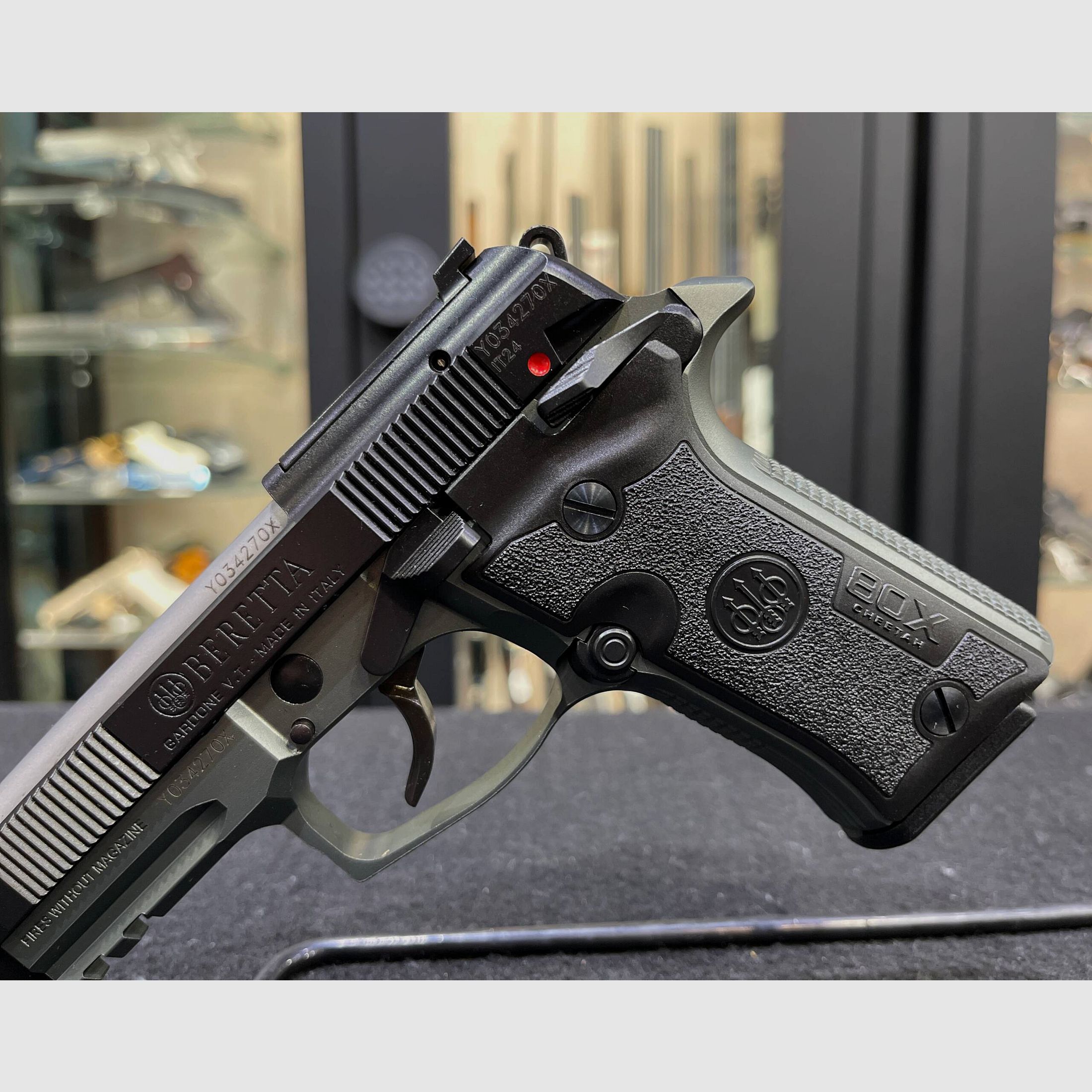 BERETTA 80 X CHEETAH GRÜN, Bild 4 von 11