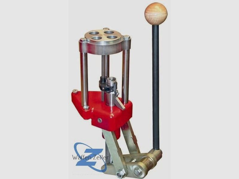 LEE Classic Turret Presse