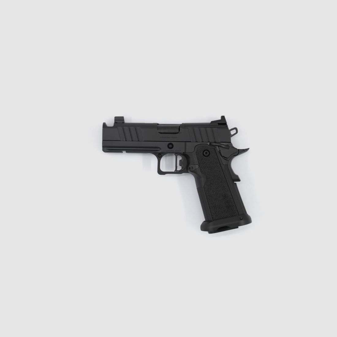 TISAS 2011 Carry 9DS 4,25″ Compensator