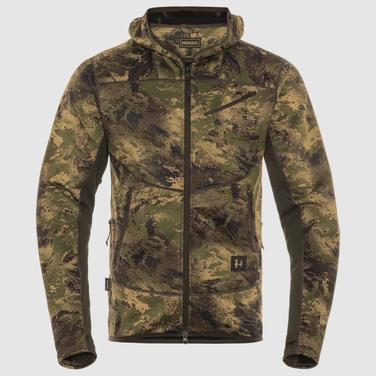 Härkila Hoodie Deer Stalker (AXIS MSP® Forest)