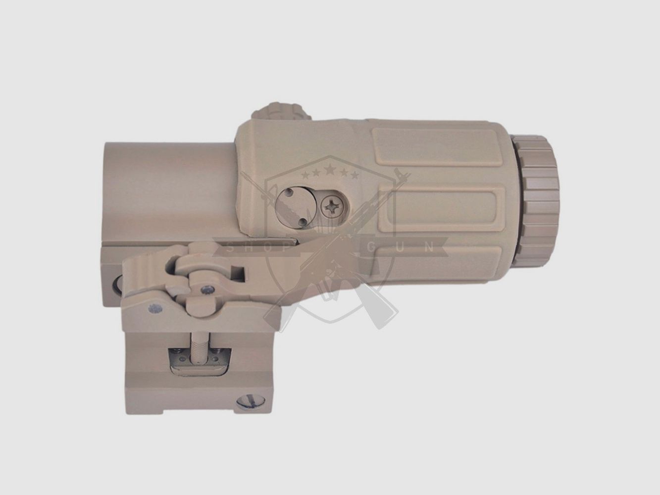 ET Style G33 3X Magnifier -Nachbau (TAN)