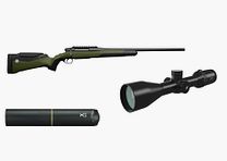 Steyr Mannlicher MS Wild, mit GPO Spectra 6x 2-12x50