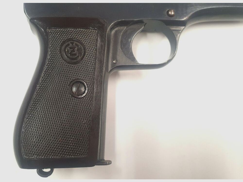 Bohemian Arms Factory Bohemian Arms Factory Model 27