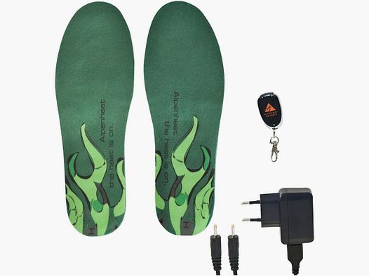 Alpenheat Riscaldatore per Scarpe Wireless HotSole S/M (Taglia 35 a 40)
